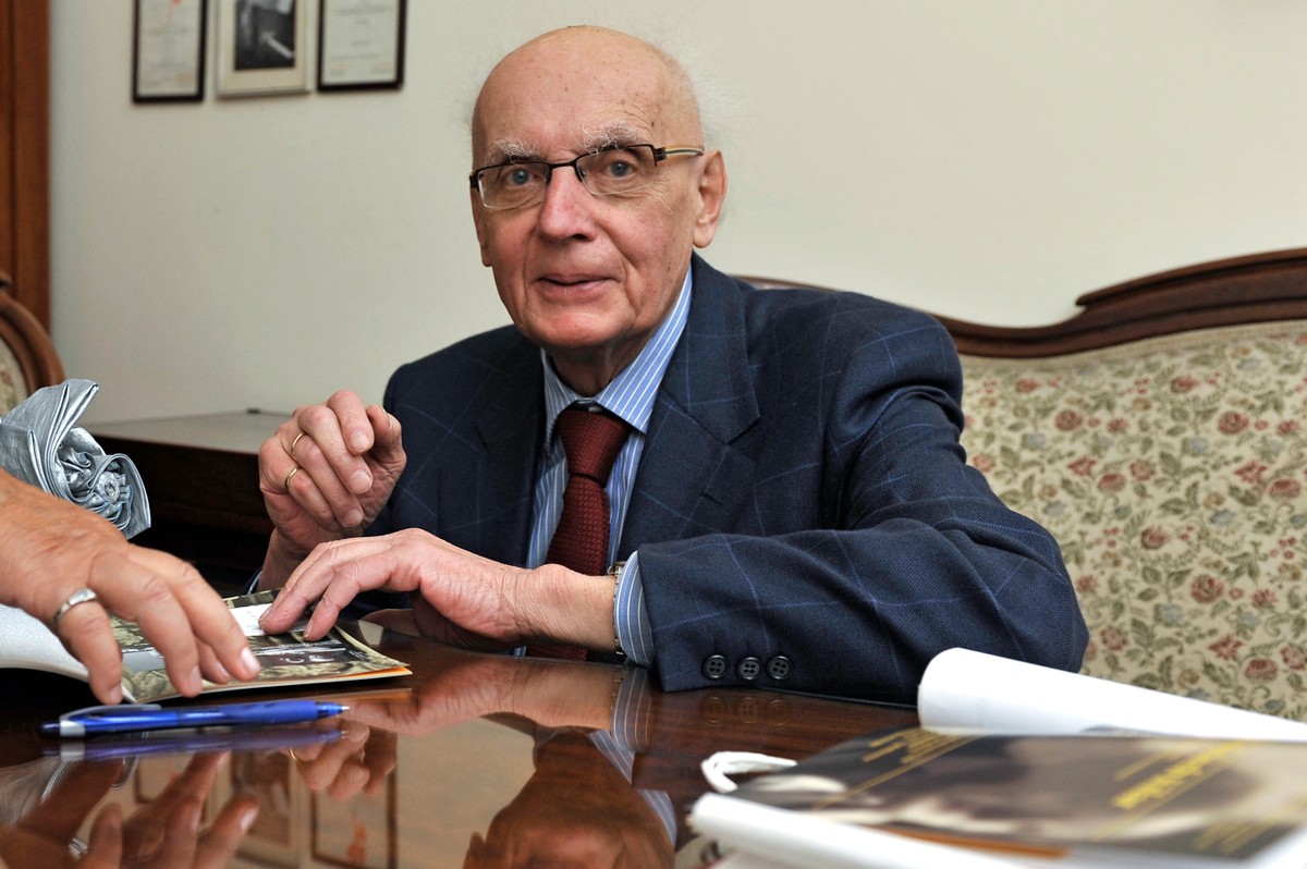 Wojciech Kilar zmarł dziesięć lat temu, 29 grudnia 2013 r.