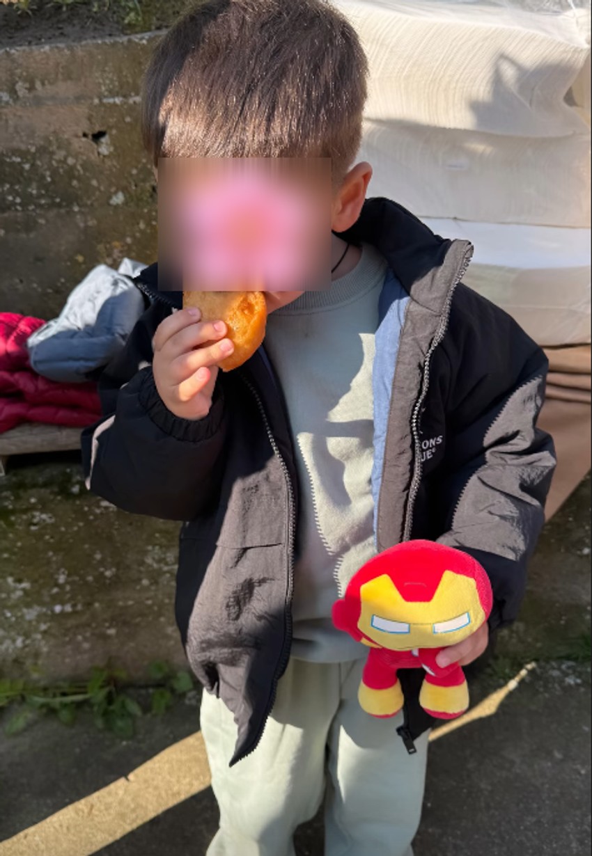 Sloba i Jelena sa decom slave Vrbicu