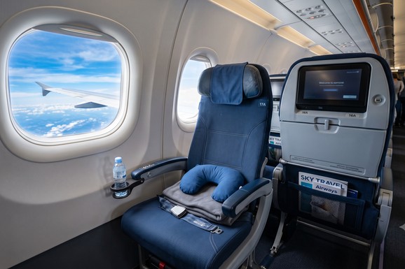 Izbegavajte ovo sedište u avionu, lekari tvrde da je leglo zaraze i bakterija