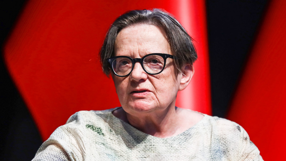 "1983", 2. sezon. Informacje. Agnieszka Holland komentuje 