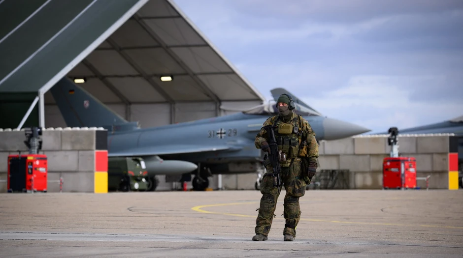 Baza Mihail Kogalničanu u Rumuniji