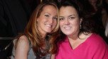 Rosie O'Donnell i Michelle Rounds