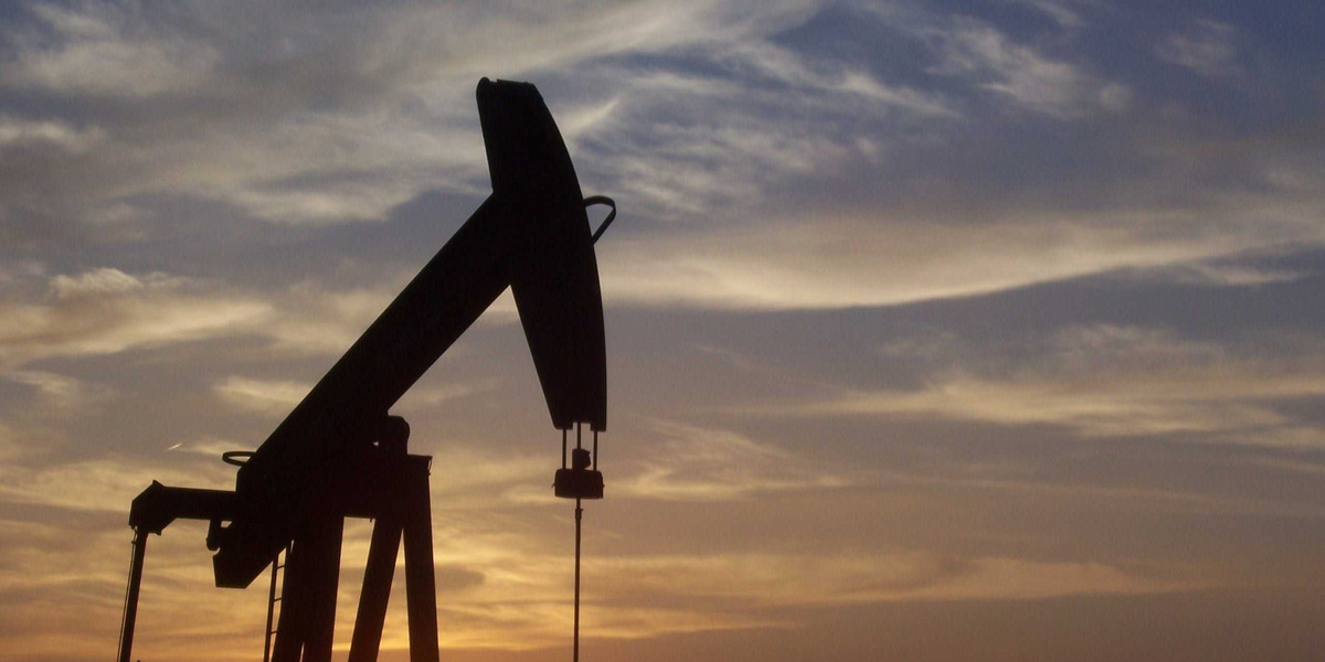 Midland, Texas benefited from the boom in global oil prices.