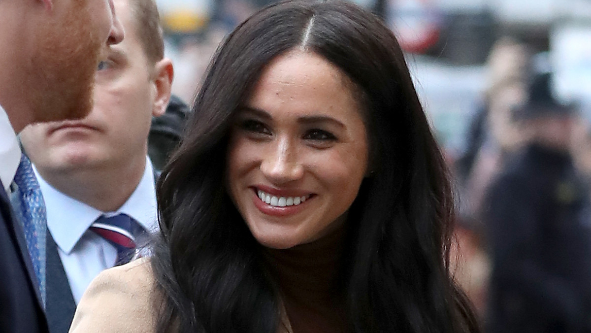 Meghan Markle wróciła do Kanady. Książę Harry sam dyskutuje z królową Elżbietą II