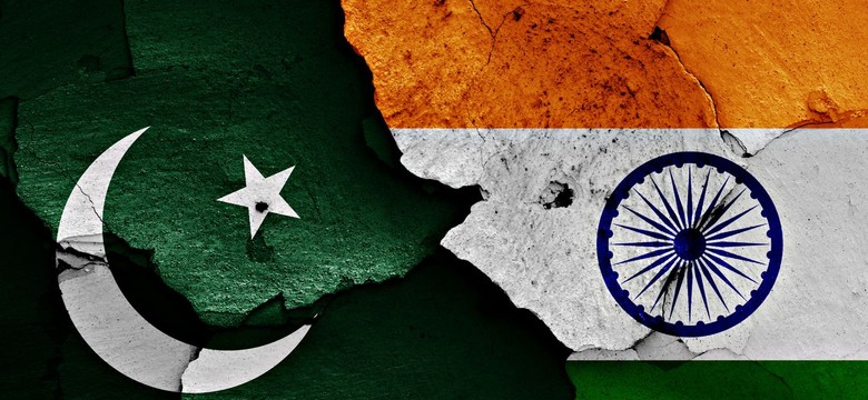 Czy Pakistan użył F-16 do zestrzelenia indyjskiego samolotu? USA chcą wyjaśnień