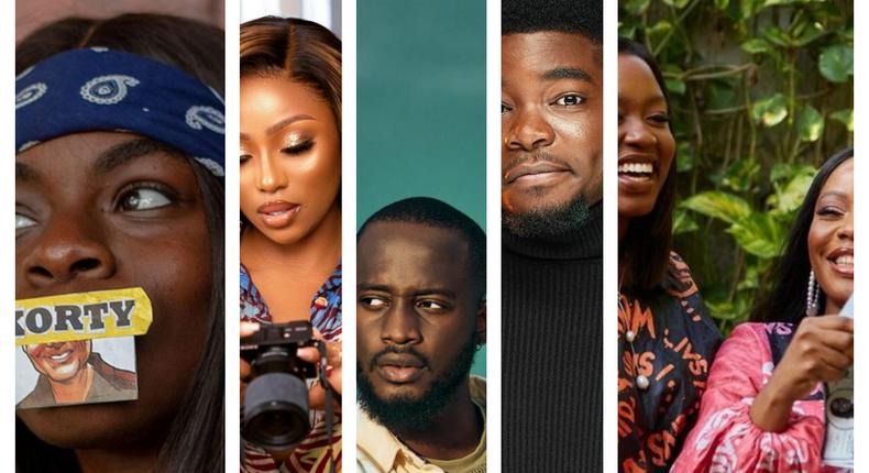 These are Nigeria's podcast and YouTube superstars [Instagram]