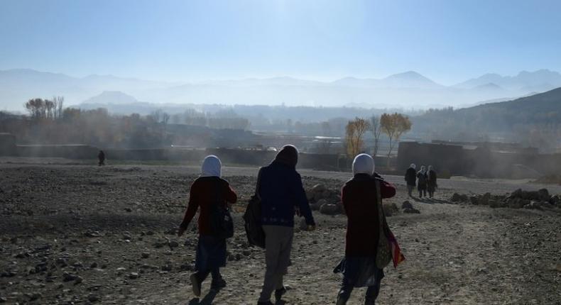 Over 620,000 people displaced by conflict in Afghanistan, says UN