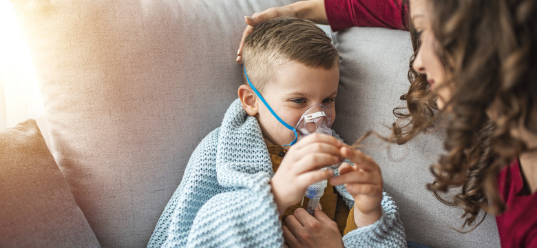 Astma u dziecka – jak ją rozpoznać i leczyć?