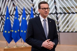 Morawiecki: Po dzisiejszych rozmowach z KE szanse na porozumienie ws. KPO lekko wzrosły
