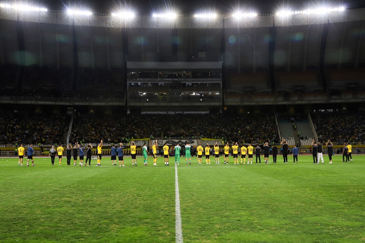 Sepahan - Al-Ittihad