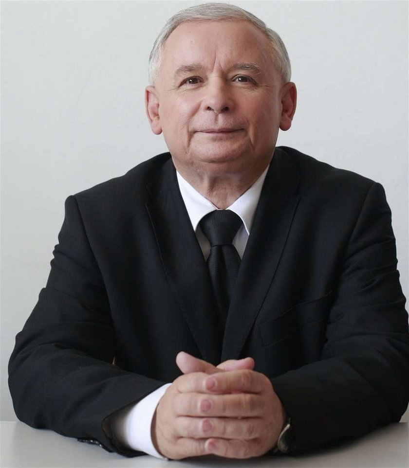 Kaczyński Czerwonym Kapturkiem?
