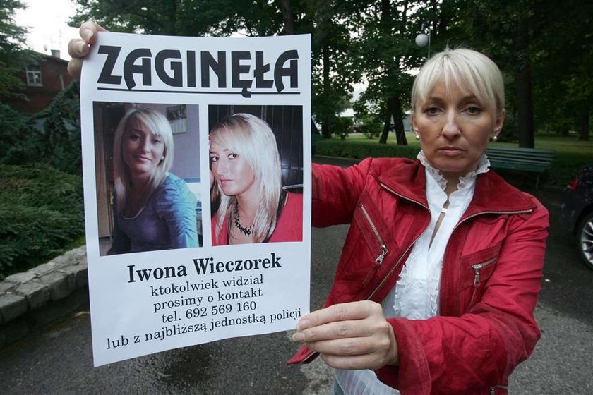 Jasnowidz: Iwona Wieczorek została zamordowana. Jej ciało jest...