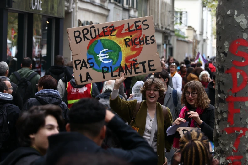 Štrajk u Parizu zbog penzione reforme