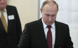 Wybory w Rosji: Putin po raz czwarty