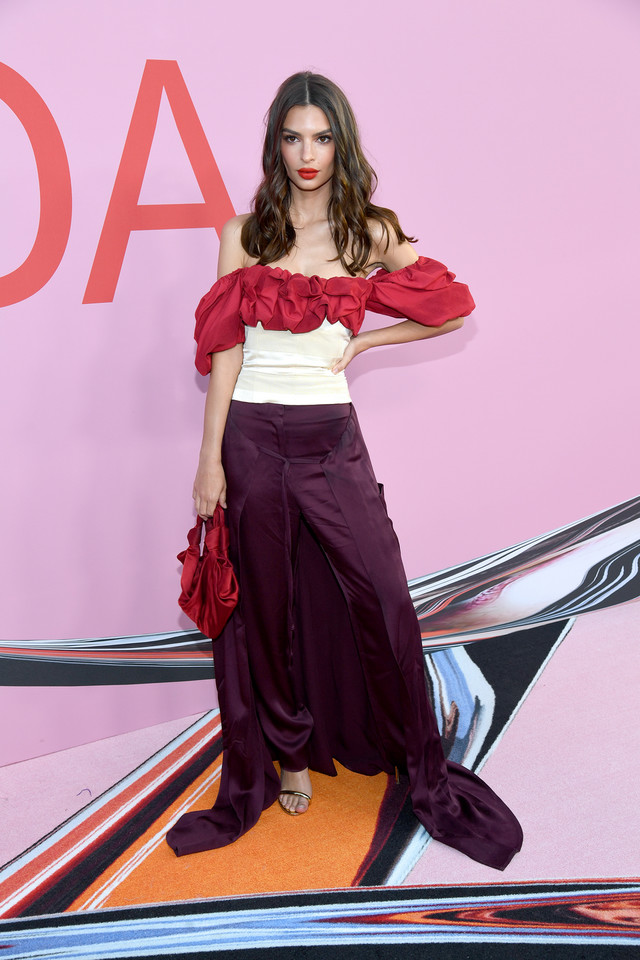 CFDA Fashion Awards 2019: Emily Ratajkowski