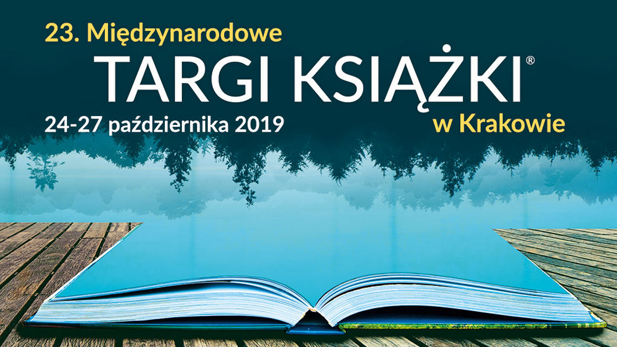 23. Międzynarodowe Targi Książki w Krakowie: najciekawsze premiery