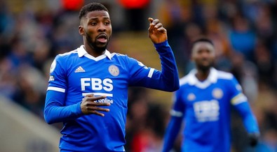 Iheanacho becomes highest-scoring active player in FA Cup history