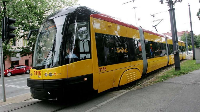 Tramwaje znikną z Niepodległości