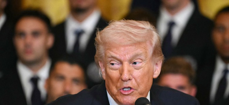 Kolejny kraj na celowniku Trumpa. "Kwestia czasu, muszę tylko skończyć z Iranem"