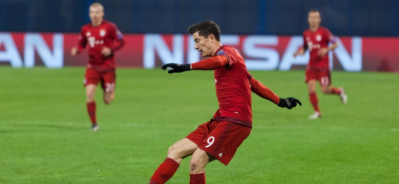 Robert Lewandowski znów oczarował swoimi umiejętnościami. Zobacz jego sztuczki z piłką