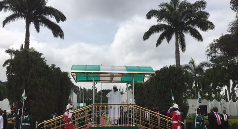 Nigeria's 2015 Independence Day celebrations