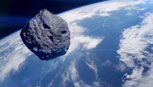 Two different potentially hazardous asteroids will fly by Earth this week. Both will be rare and spectacular events, but they won't threaten Earth.buradaki/Getty Images