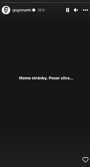 Na memes zareagoval aj Gogo.