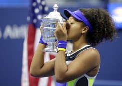 Naomi Osaka lepsza od Wiktorii Azarenki w finale US Open