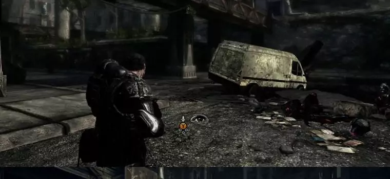 Gears of War vs Gears of War: Ultimate Edition - porównanie graficzne gry z 2006 roku z remakiem