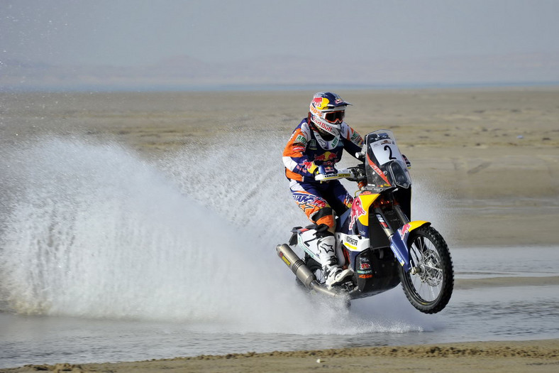 Sealine Cross Country Rally 2014