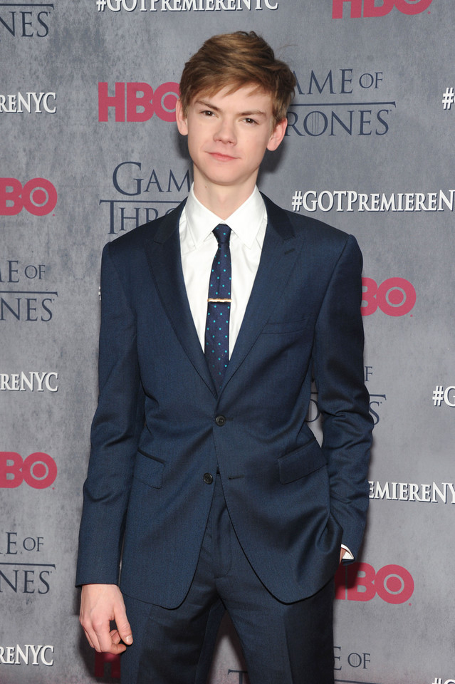 Thomas Brodie-Sangster