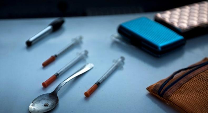 West Virginia, a mountainous state of less than two million people, is among one of the hardest hit communities in the US which is facing an epidemic of opioid and heroin abuse