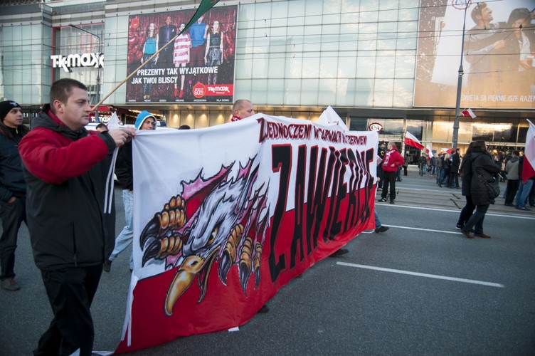 Marsz Niepodległości