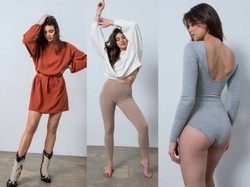 Wygoda, komfort i poczucie atrakcyjności - ciekawe ubrania polskiej marki w duchu slow fashion