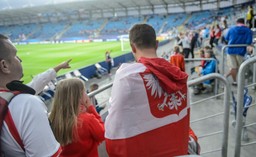 Kibic z „zakazem stadionowym” czasem może wejść na mecz