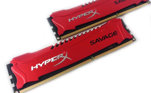 Szybka gamingowa pamięć od Kingstona. [TESTUJEMY HyperX 16GB 2133 mHz]