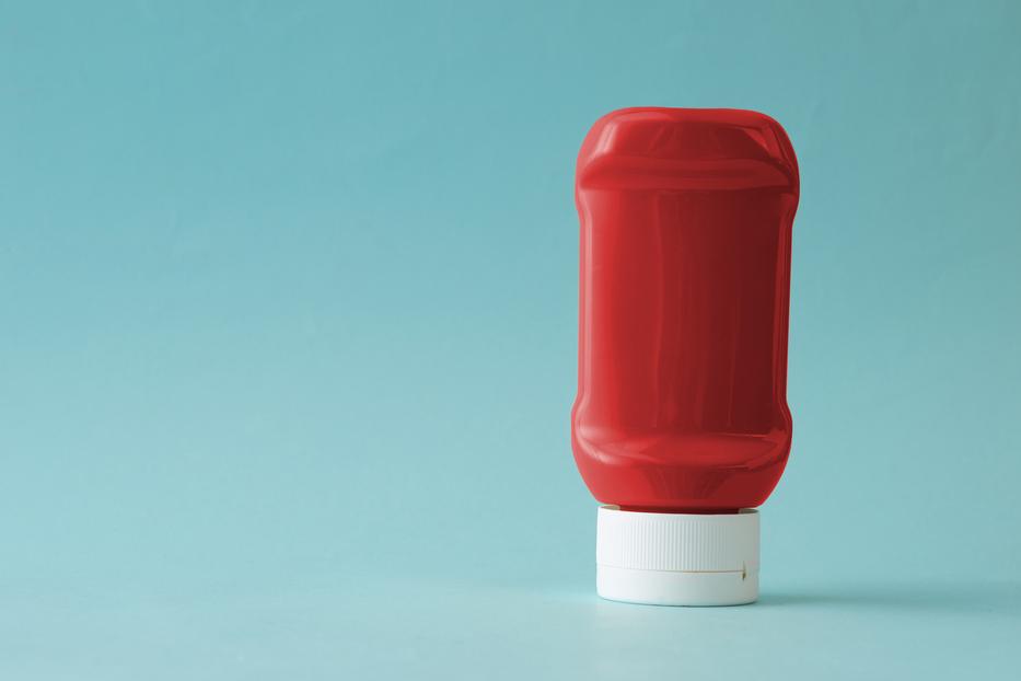 Mire jó még az üres ketchupos flakon? Anyósom megmutatta! Fotó: Getty Images