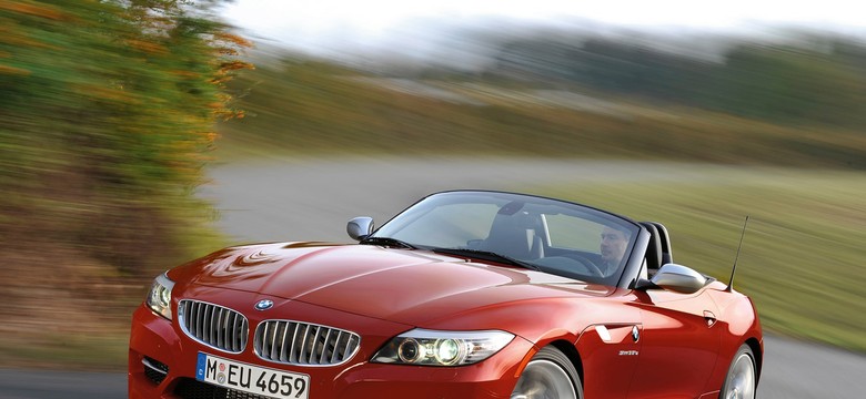 BMW Z4 z nowym silnikiem TwinPower Turbo