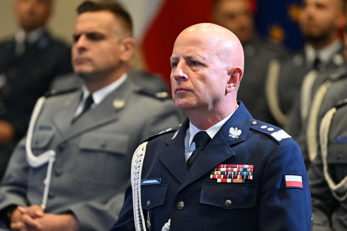 Wybuch granatnika w KGP. Media piszą o tajemniczym mailu