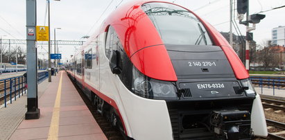 Koleje Wielkopolskie będą miały nowe pociągi