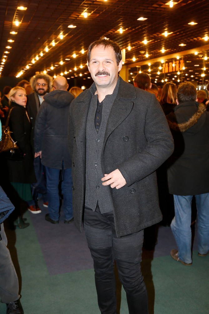Kubura na premijeri