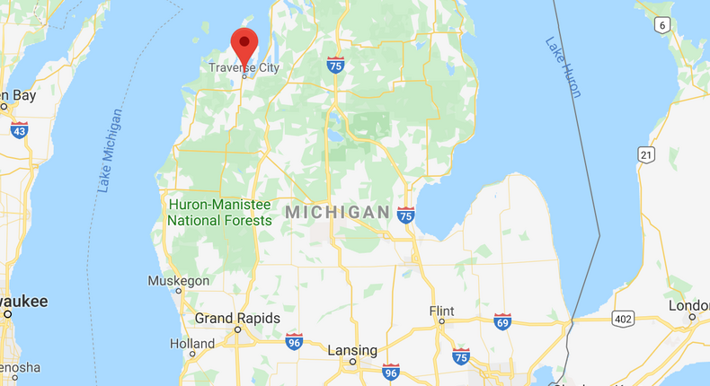 Welcome to ZIP code 49685, home to Traverse City, Michigan. It's located in northwestern Michigan on Lake Michigan.