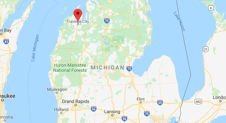 Welcome to ZIP code 49685, home to Traverse City, Michigan. It's located in northwestern Michigan on Lake Michigan.