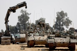 Jest projekt porozumienia Izrael-Hamas. Nie zawiera wycofania się armii ze Strefy Gazy