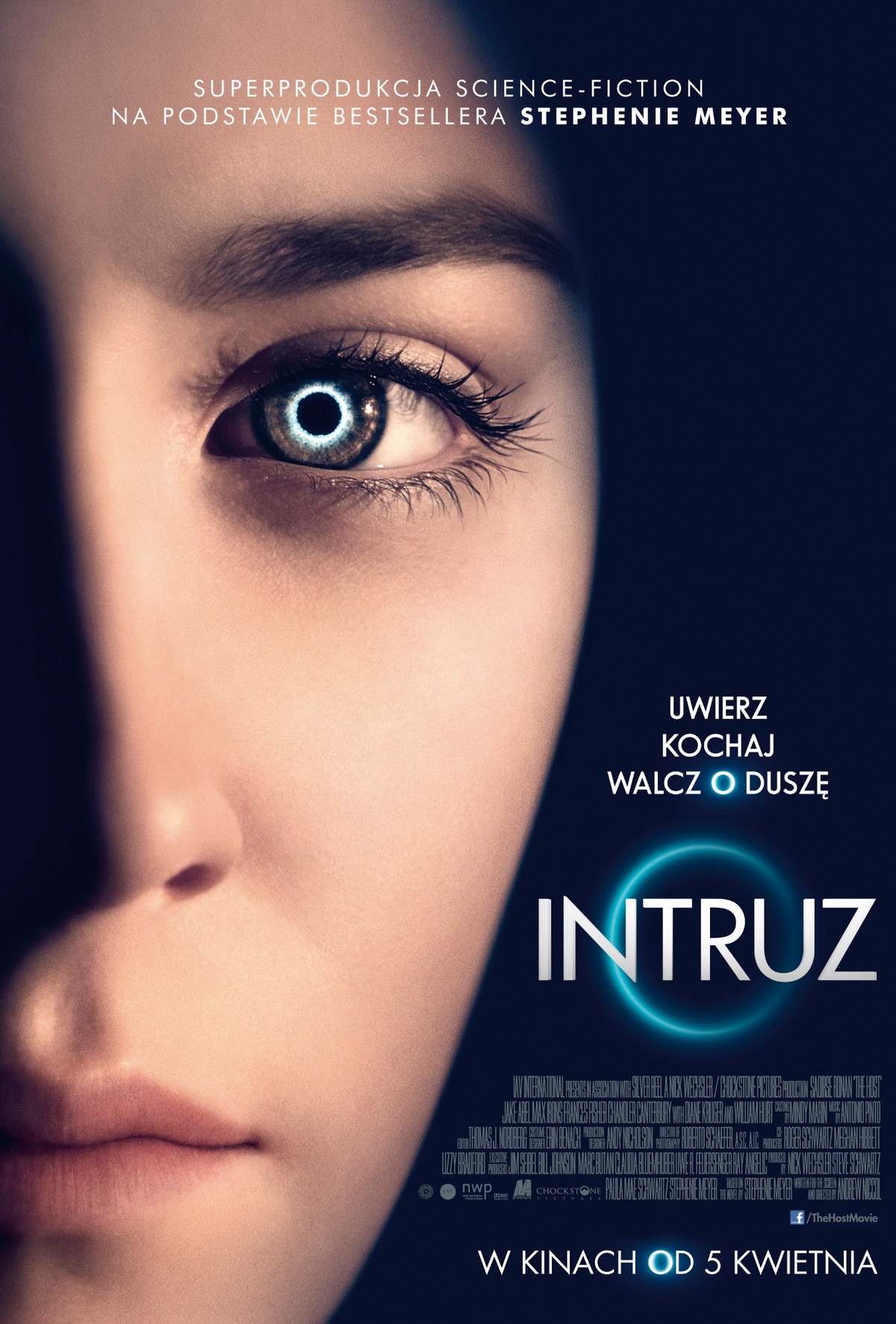 "Intruz" – łowcy, dusze i ostatni ludzie na Ziemi