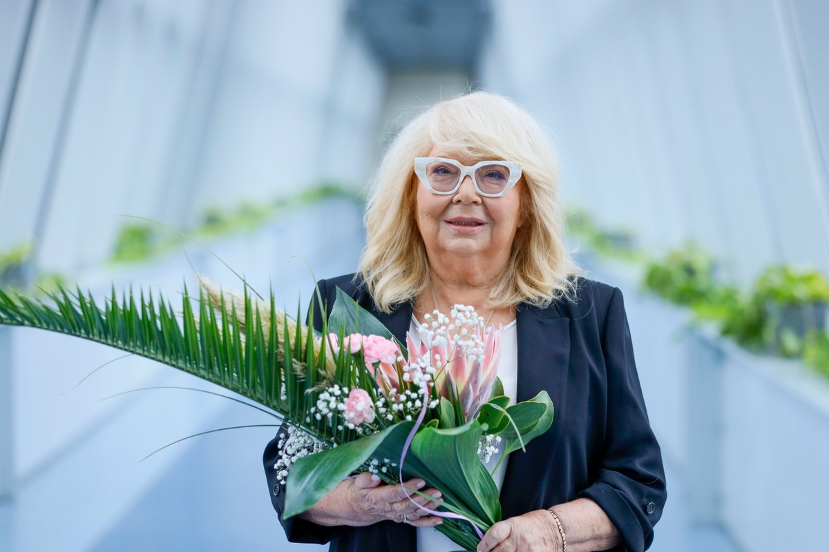 Nina Terentiew nie zamierza iść na emeryturę