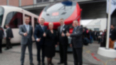 Pesa zawarła umowę z Deutsche Bahn na dostawę 26 zespołów trakcyjnych
