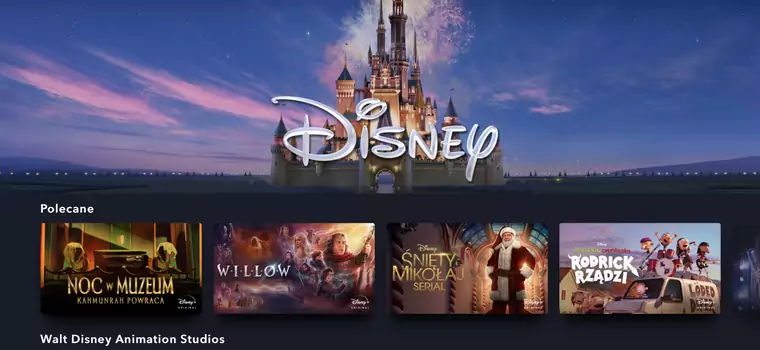 Koniec taniego Disney+. Gigant mocno podnosi w Polsce ceny i zablokuje współdzielenie jak Netflix