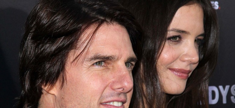 Tom Cruise i Katie Holmes rozwodzą się. Oto historia ich miłości