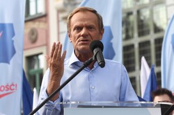 Suski: Propozycja debaty to kompleks Tuska wobec Kaczyńskiego